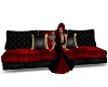 Gothic Fashion Couch
