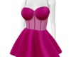 SC Pink Diamond Dress