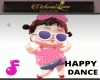 Happy Dance 2/ 8p