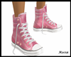 [GA] Pink Sneakers