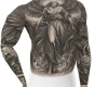 Upper Body Tattoos