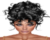 Isia-Sleek Black Curls