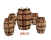 ♛.Barrels .👌akm