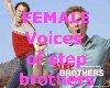 step brothers vb F/voice
