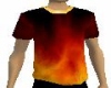 Flaming Shirt