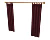 Double Curtains Long (bu