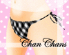[Chan] BikiniBottom Blck