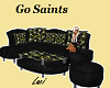NO Saints Sofa