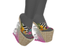 Poolside Prince Mules V2