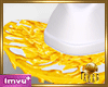 Cheese Nacho Hat