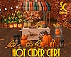 SC Hot Apple Cider Cart