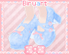 [BA] Blue Lolita Shoes~