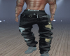 A~ Blk BadAss Denims opn