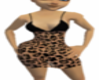 {MN} Cheetah dress
