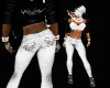 Grunge Jeans Platinum