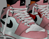 Air 1 mid Pink F