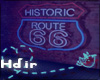 ✈ historic Route