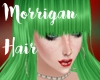 Morrigan Hair Cosplay