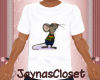*J* Boys Mouse T Shirt