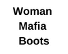 F Mafia Boots