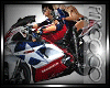PiNK| Motorbike Poses