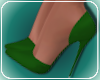 K| Evening Shoes Green