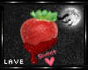 animated strawberry