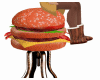 Hamburger Stool