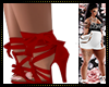 *JMB*Red Amour Heels