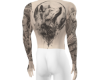 CUSTOM Wolf Tattoo