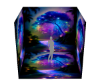 Magical Tree Background
