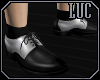 [luc] Dress Shoes White