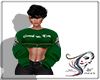 Good vs Evil Top Grn