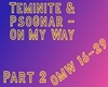 Temi & Pso - On my way