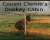 Cousin Clemm`s Cabin