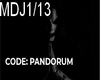 CODE PANDORUM