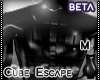 [CS] Escape Catsuit .M