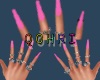 Nails Barbie