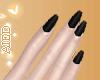 Short Black Nails (V2)