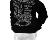 hoodie blck.