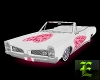 pink flame lowrider