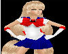 SailorMoon pigtail style