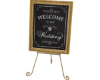 Welcome Wedding Stand