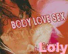 Body love 