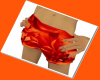 Flower Power - Orange
