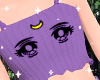 ♡ Top Purple Eyes