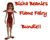Ruby Flame Fairy Bundle