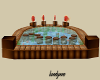 animated gold fish pond