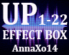 UP Effect box DJ