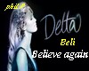 DELTA - Believe again